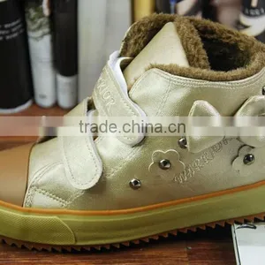 GZYNew Fashionable Winter Kids Shoes Korea for Sale thumbnail-4