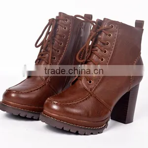 GZY Fashion PU Boots Female thumbnail-2