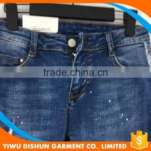 Women Wholesale Sexy Ripped Model Jeans Pants thumbnail-5