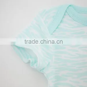 2017 New Newborn Clothes 100% Cotton Baby Rompers Summer thumbnail-3
