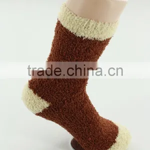 Cozy Socks Lady Home Slipper Fuzzy Socks thumbnail-2