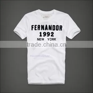 Latest Shirt Designs for Men, Short Sleeve, Round Neckm Silk Sreen Printing thumbnail-2