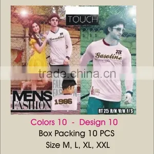 Long Sleeves T-shirts thumbnail-1
