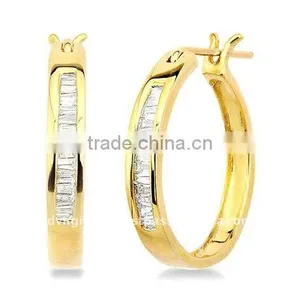 Fashion Jewelry, Earrings, Stud Earrings, Earrings Jewelry, Plated Earrings. thumbnail-1