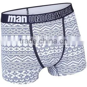Mens Top Quality Good Design Fashion Boxer Shorts Trunk thumbnail-1