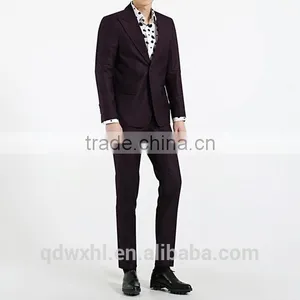 2017 New Arrival Custom Tailors Men Classical Designs Bespoke Suits thumbnail-1
