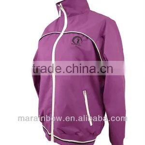 Woman Light Weight Softshell Golf Waterproof Jackets thumbnail-1