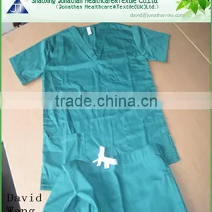 Hospital Use Uniforms/unisex Gender Medical Scrub Uniform thumbnail-1