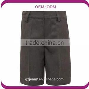Wholesale Custom England Style Primary High School Uniform Shorts thumbnail-2