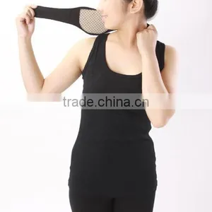 Neck Brace---Neck Pain, Headache Relief---Tourmaline Remedy for Stiff Neck thumbnail-1