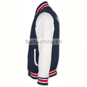 BSCI/D FAMA Youth Baseball Jackets for Boys thumbnail-4