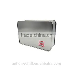 Standard Size Pet Food Tin Can Customized Printing Cookie Tin Box thumbnail-3