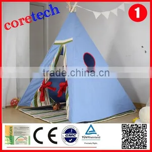 Popular Fashion Pop up Teepee Tent Factory thumbnail-4