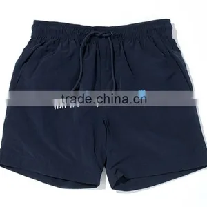 100% Polyester Men Sport Shorts Running Casual Pants GYM Racing Short thumbnail-1