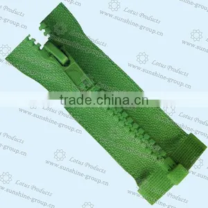 Resin Zipper Long Chain With Free Samples thumbnail-2
