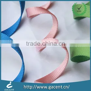 Multicolor High Quality Stripe Nylon Webbing for Bag thumbnail-4