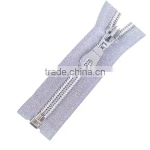 No.5 Silver Teeth O/E Nylon Zipper thumbnail-1