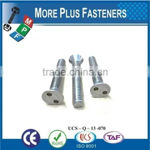 Made in Taiwan Tamper Proof Security Screw thumbnail-4