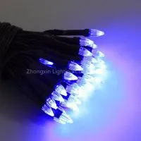 SOLAR STRING LIGHT-SOLAR LED String Light 50ct thumbnail-1