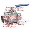 Clamp Ball Valve thumbnail-1