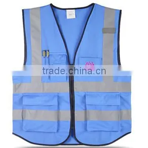 Safety Reflective Vest,Safety Reflective Jacket,Reflective Safety Vest thumbnail-4