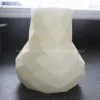 White PLA Plastic Filament thumbnail-3