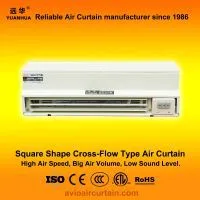 Traditional Air Curtains FM-0.9-06 thumbnail-1