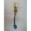 High Precision Automatic Reset Bimetal Temperature Switch for Microwave thumbnail-1