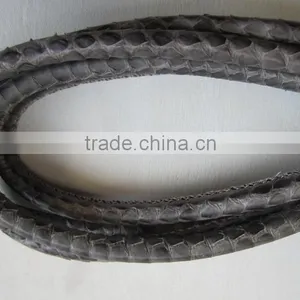 Genuine Round Leather Cord for DIY Jewelry Necklace Bracelet Making String thumbnail-4
