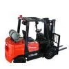 CPQD35F LPG & Gasoline Powered Forklift. thumbnail-1