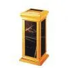 BH136-4 Marble Dustbin thumbnail-1