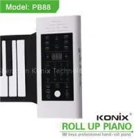 Roll Up Piano PB88 thumbnail-1