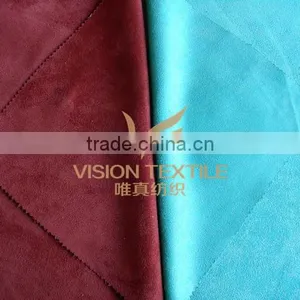 Double-Faced Suede Fabric For Garment thumbnail-1