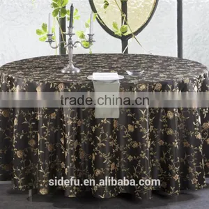 Hotel Table Cloth (SDF-S004) thumbnail-1