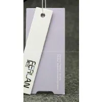 Custom Cheap High Quality Hang Tag thumbnail-3