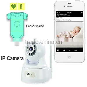 New Product Looking For Distributor Wanted Baby Product IP Camera thumbnail-5
