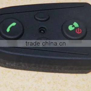 Bluetooth Wireless Motorcycle Helmet Headset HM508 Without Intercom AND FM Function thumbnail-2