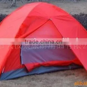 Two Layer Waterproof Professional Outdoor Sports Camping Tent, Camping Tent 1 Person thumbnail-1