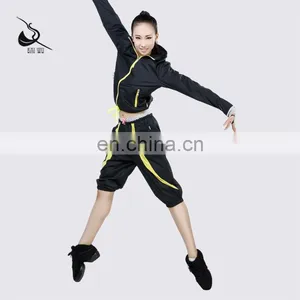 115161011 Long Sleeve Sauna Suit thumbnail-1