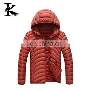 Mens Outdoor Wear Winter Down Nylon Jackets thumbnail-1