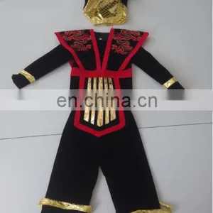 TZ-69970 HIgh Quality Ninja Cosplay Costume For Children thumbnail-1