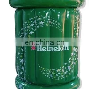Promotional PVC for Beer Inflatable Ice Bucket thumbnail-4