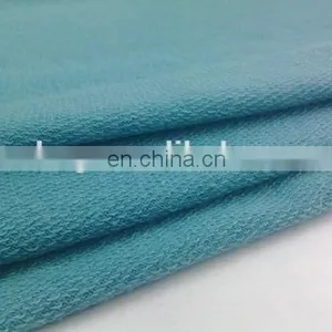 Winfar Textile Plain Dyed Knit Polyester Rayon French Terry Fabric for Sportswear thumbnail-6