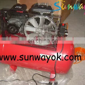 Factory Price for Air Compressor Direct-driven Air Compressor Portable Air Compressor thumbnail-1