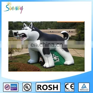 Sunway Cool Giant Inflatable Dog for Advertising thumbnail-4