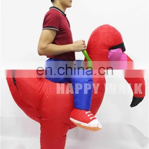 Happy Island Turkey Inflatable Costume Inflatable Animal Costume Inflatable Costumes for Men thumbnail-2