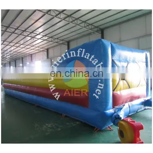 2017 Aier Best Selling Inflatable Sport Game/double Lanes for Racing thumbnail-5
