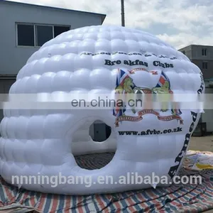 Ningbang Hot Sale White Inflatable Tent for WeddingParty and Events thumbnail-4