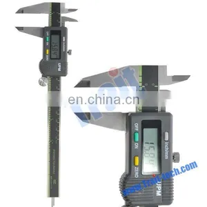 6 Inch 150mm Digital Vernier Caliper Micrometer Guage thumbnail-1