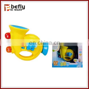 Intelligent Plastic Baby Trumpet Toy thumbnail-1